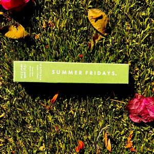 SUMMER FRIDAYS - Lip Butter Balm .